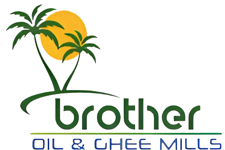 Brother Oil & Ghee logo