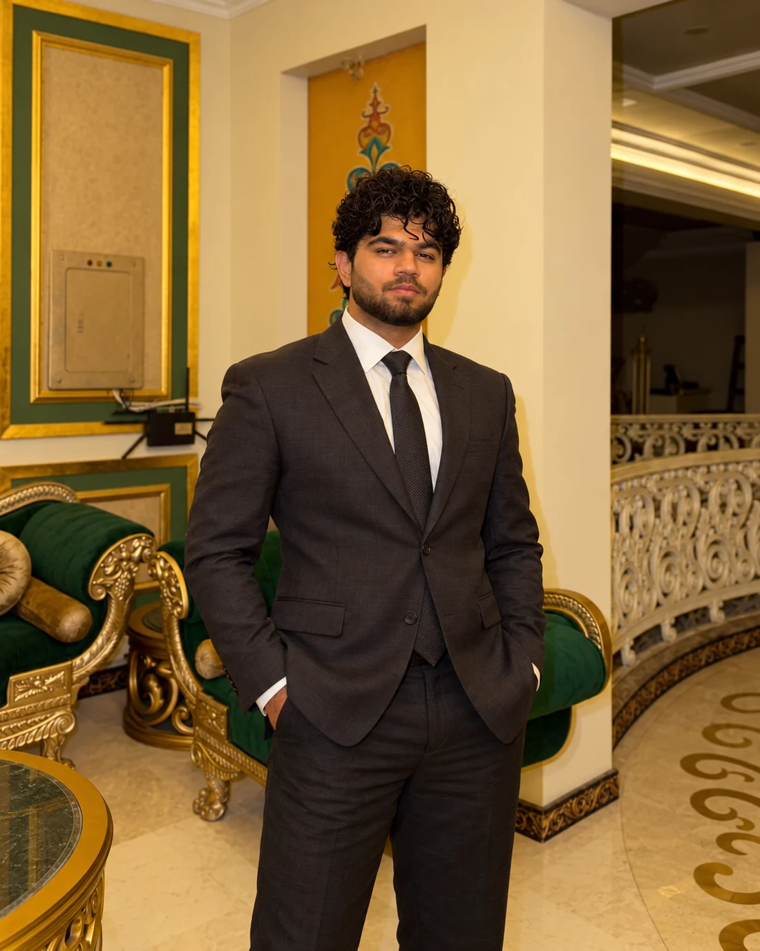 Sheikh Saim Khalid
